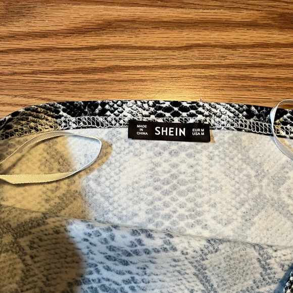 Shein Tube Top - Picture 2 of 2